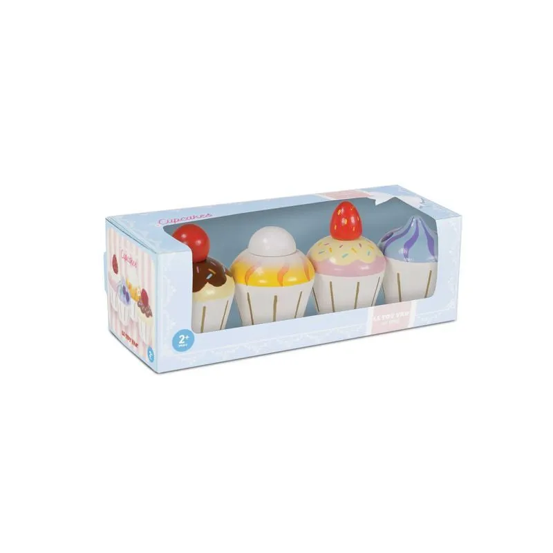 Le Toy Van Honeybake Cupcakes