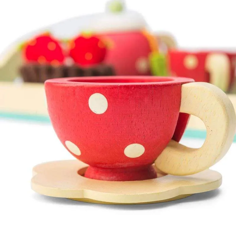 Le Toy Van Honeybake Tea Set