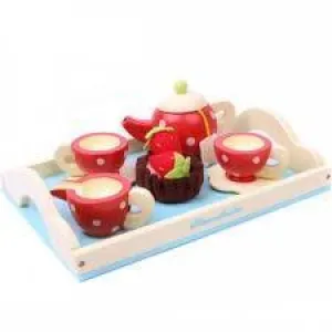 Le Toy Van Honeybake Tea Set