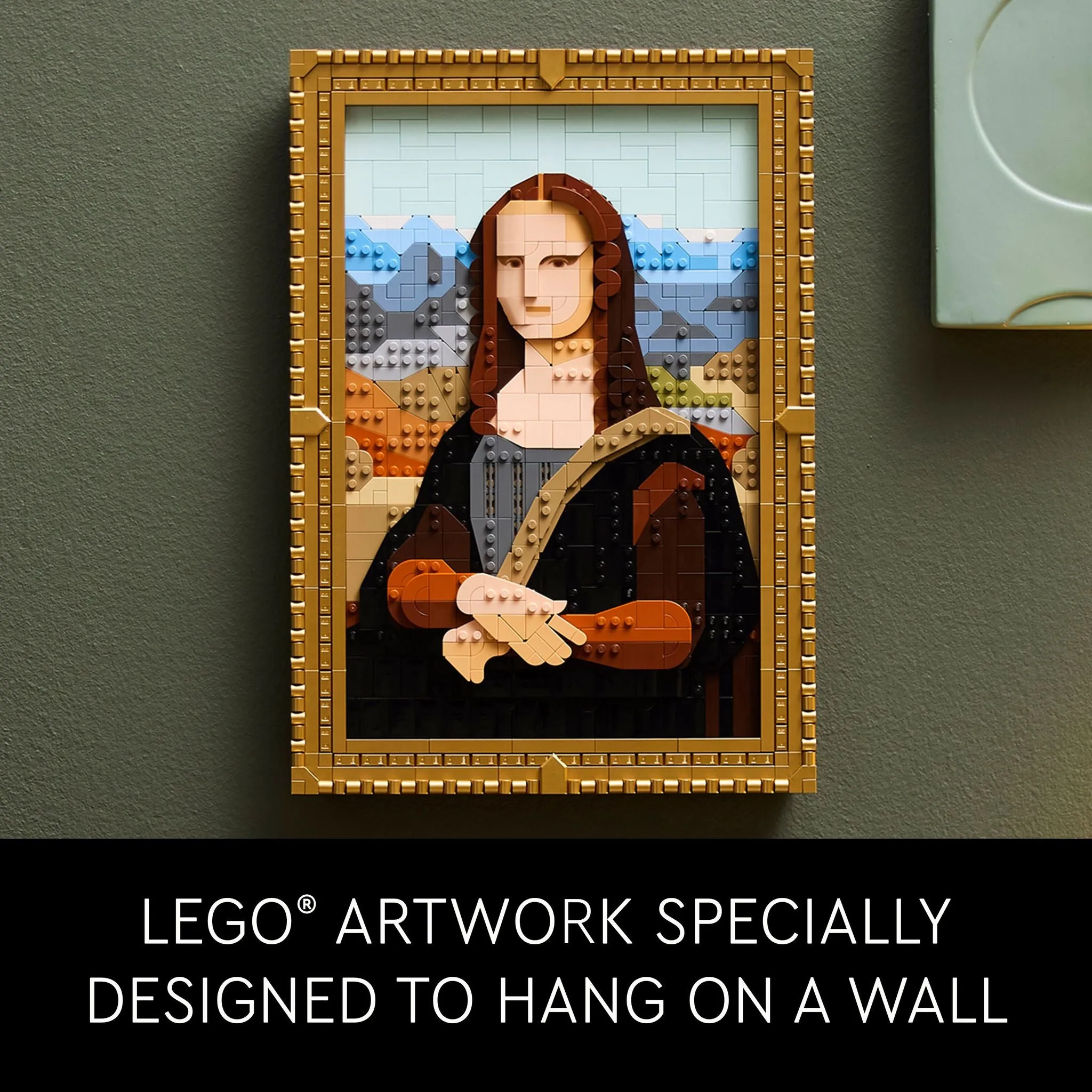 LEGO 31213 Art Mona Lisa