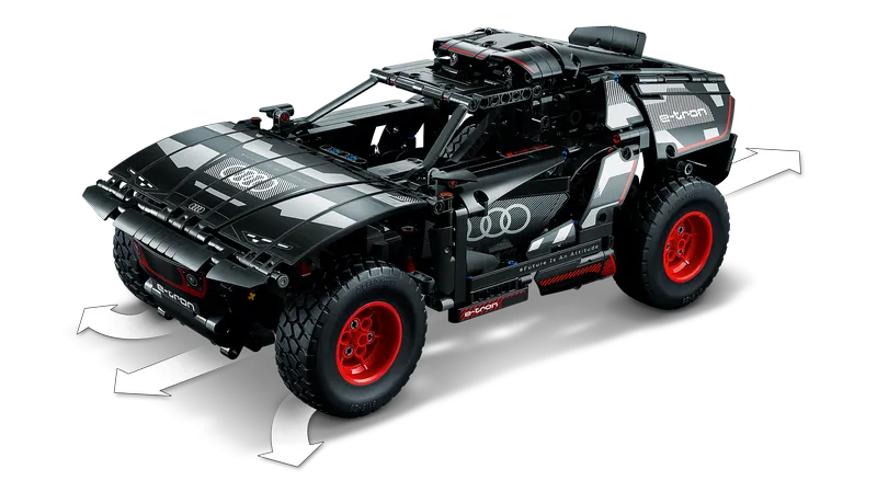 LEGO 42160 Technic Audi Rs Q E-Tron