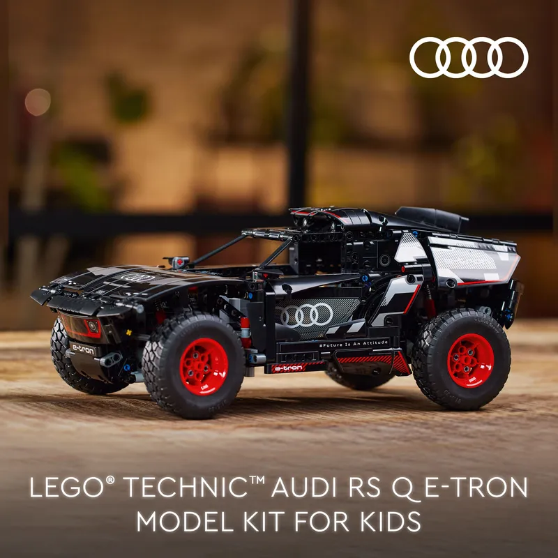 LEGO 42160 Technic Audi Rs Q E-Tron