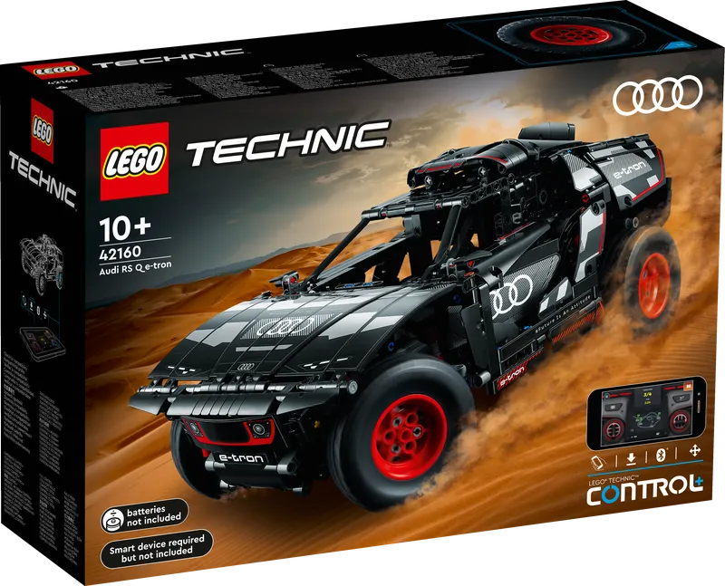 LEGO 42160 Technic Audi Rs Q E-Tron