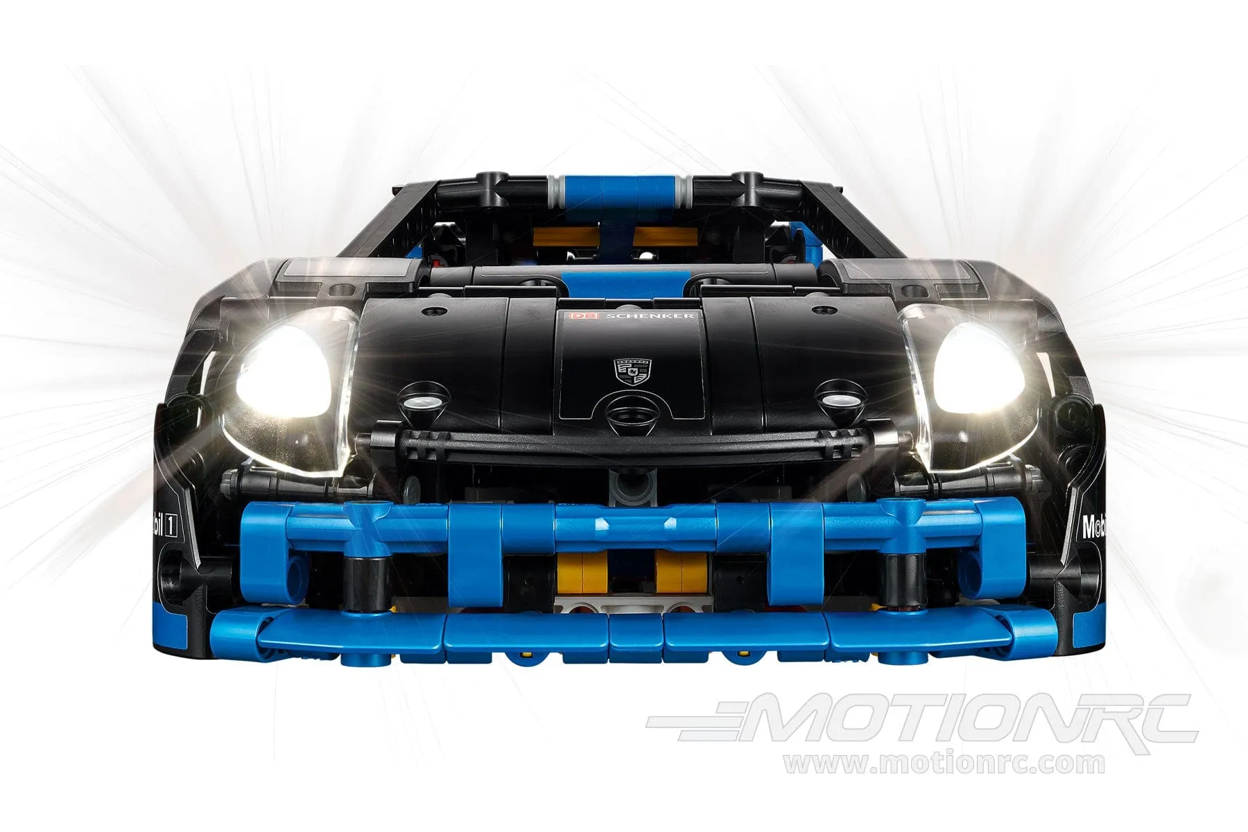 LEGO Technic Porsche GT4 e-Performance Race Car