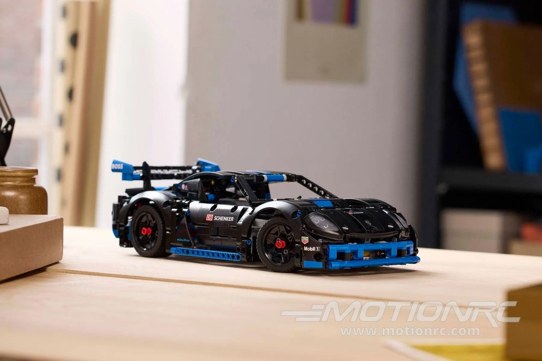 LEGO Technic Porsche GT4 e-Performance Race Car