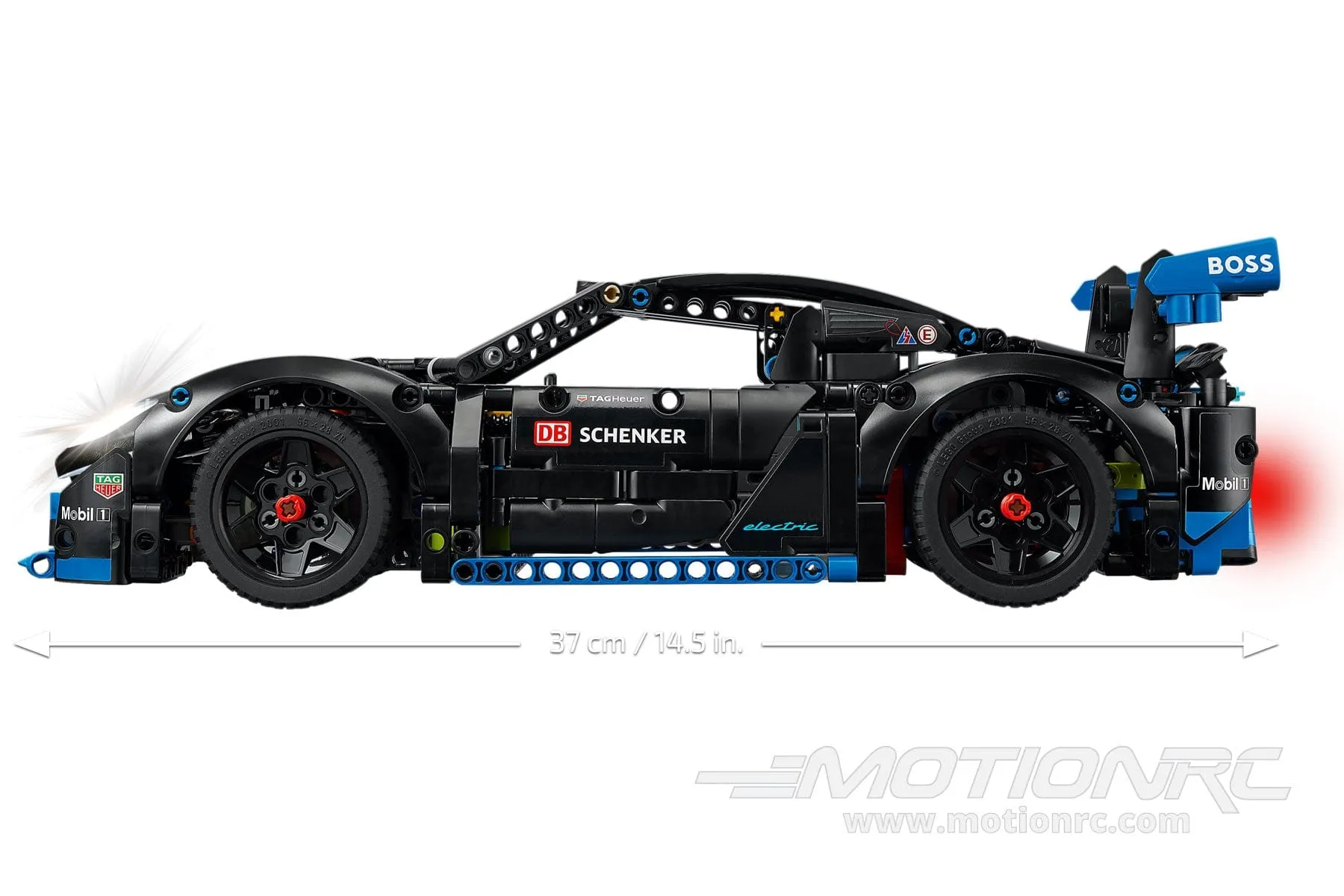 LEGO Technic Porsche GT4 e-Performance Race Car