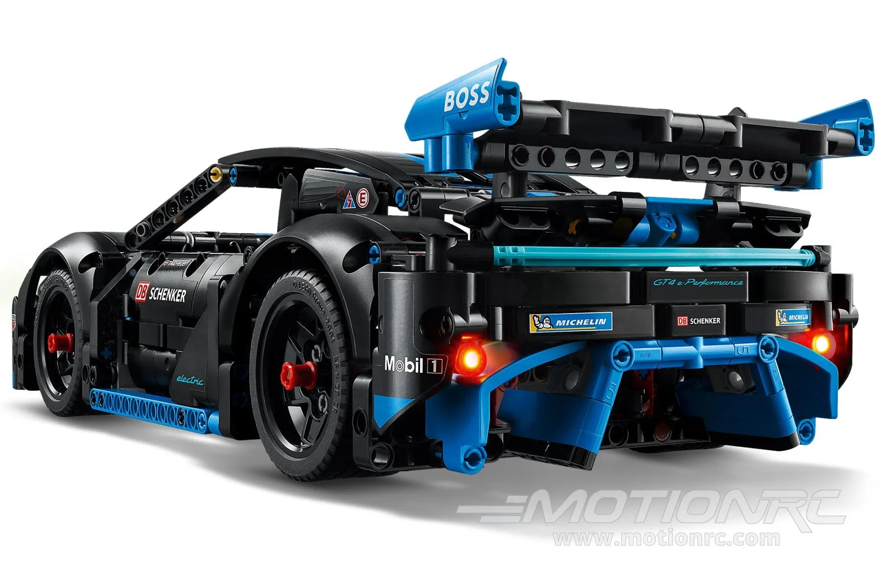 LEGO Technic Porsche GT4 e-Performance Race Car