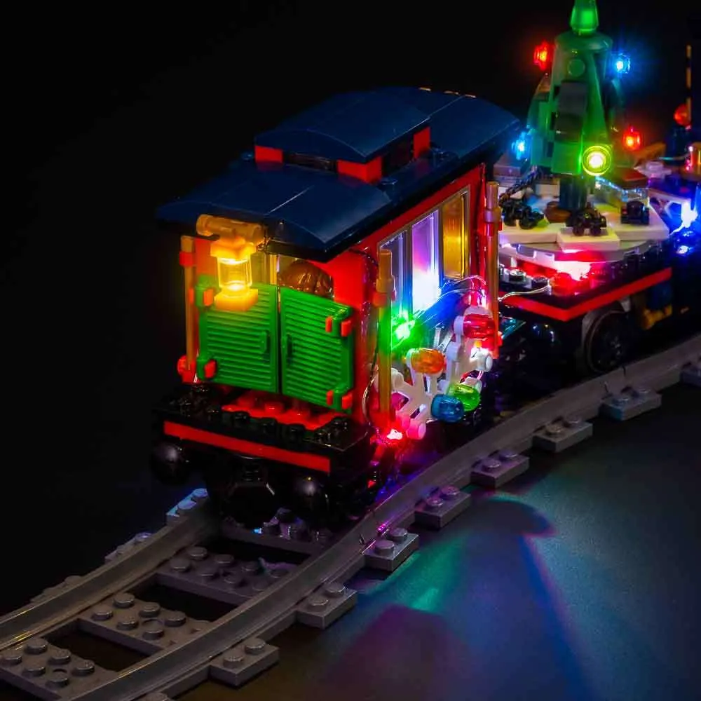 LEGO Winter Holiday Train #10254 Light Kit