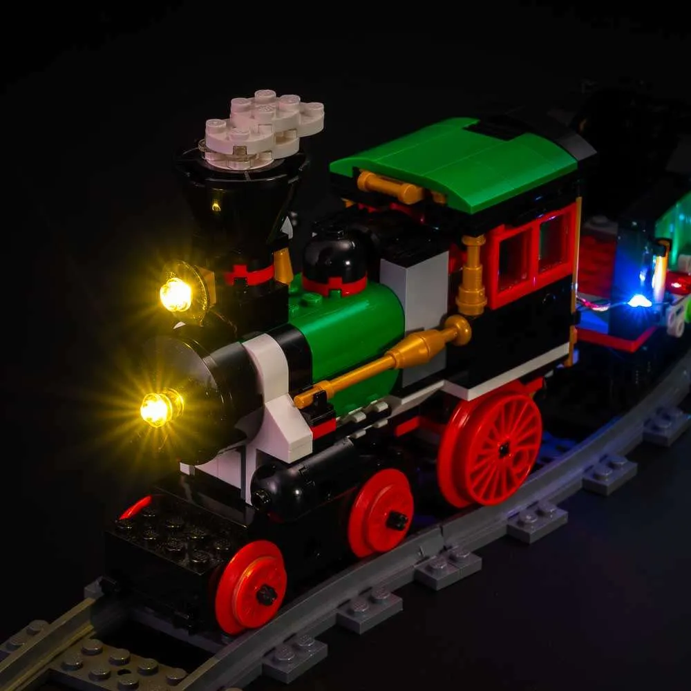 LEGO Winter Holiday Train #10254 Light Kit