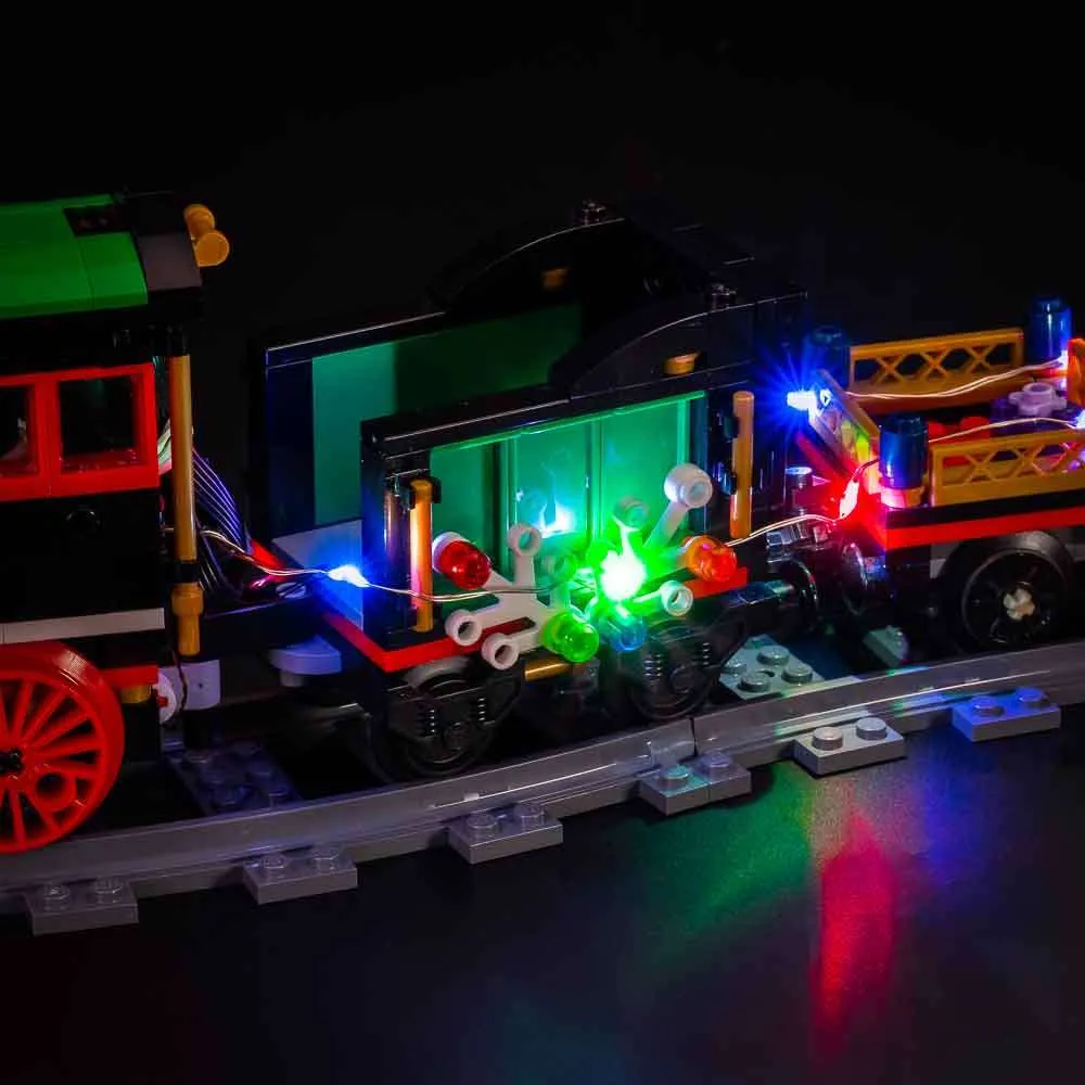 LEGO Winter Holiday Train #10254 Light Kit