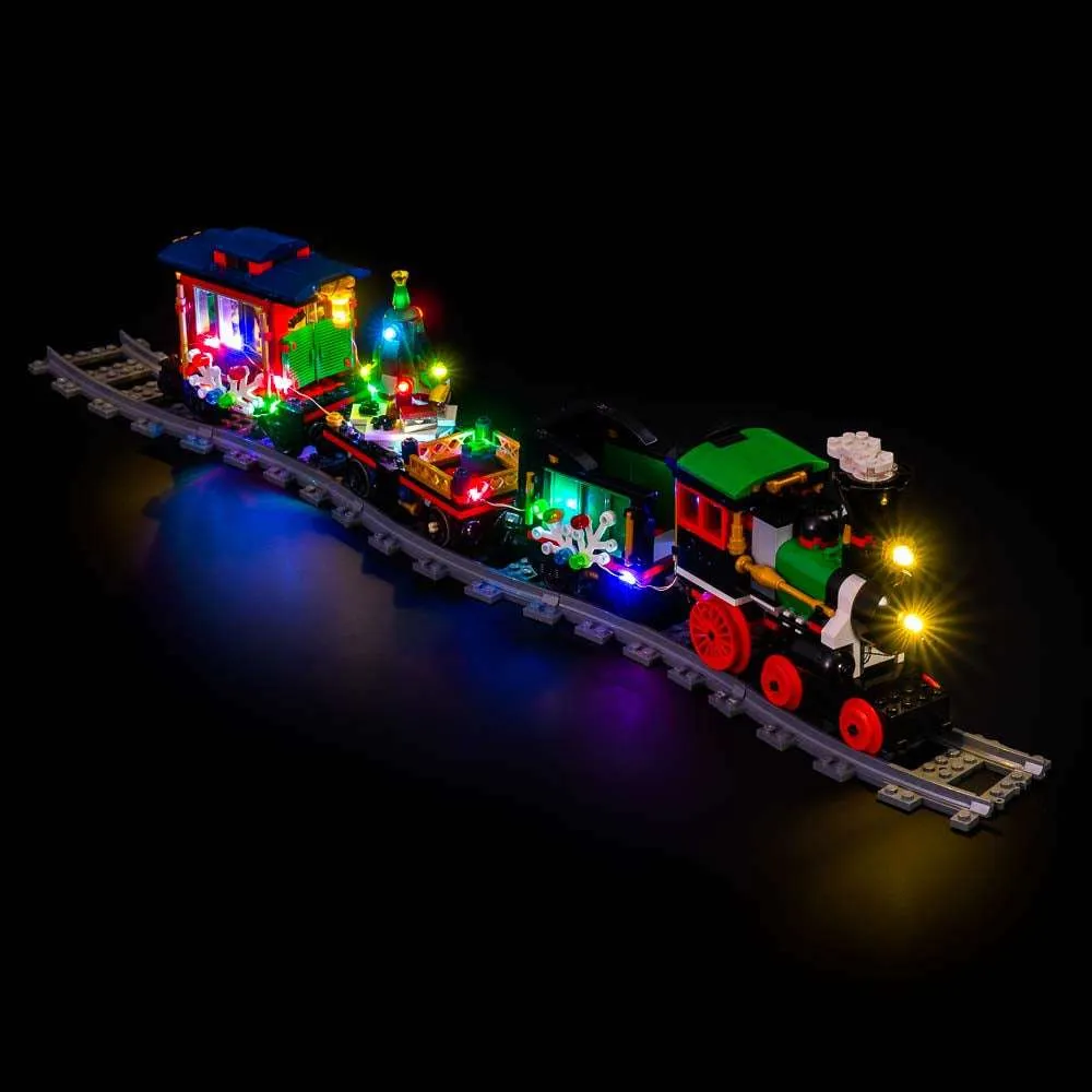 LEGO Winter Holiday Train #10254 Light Kit