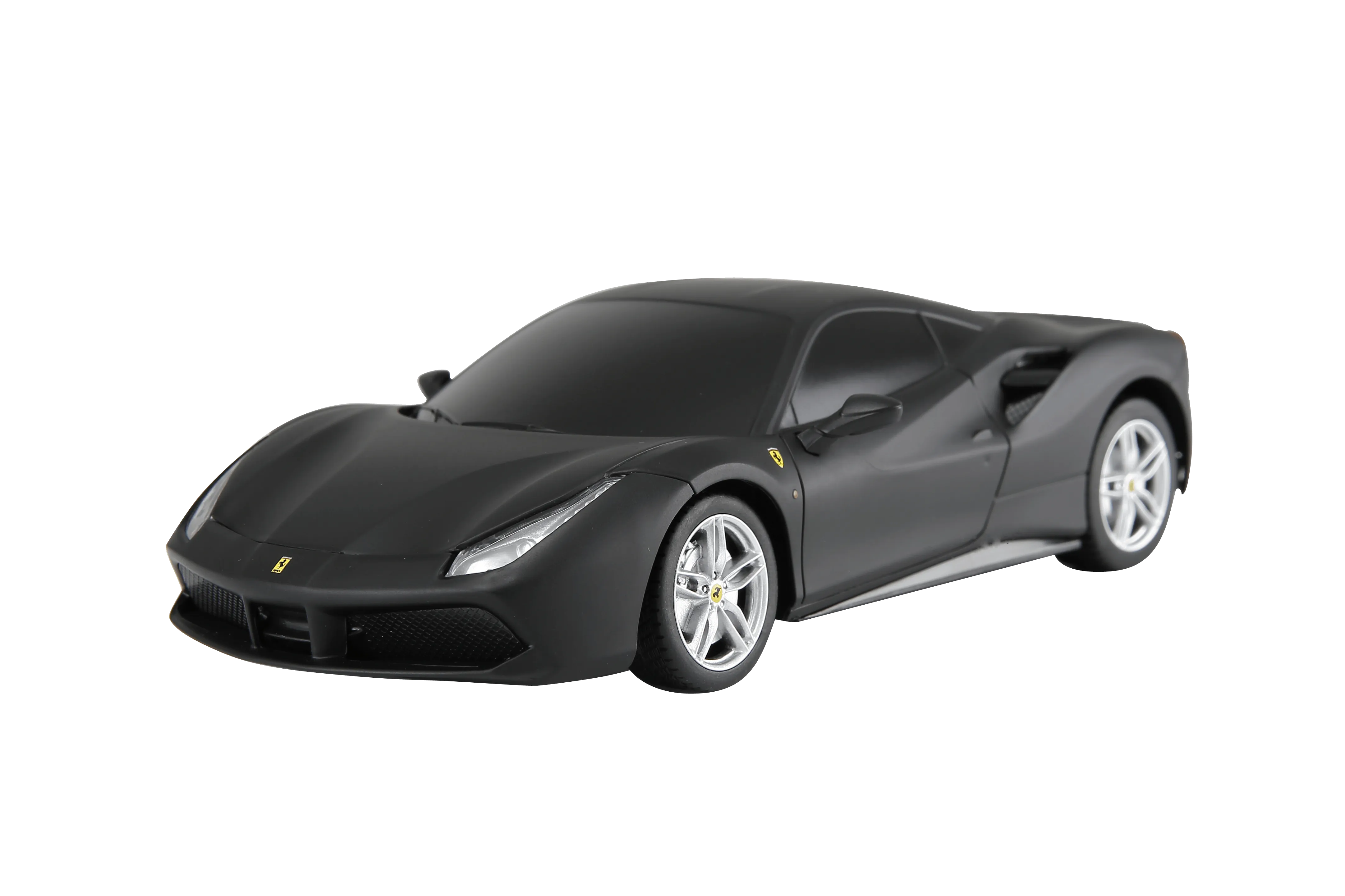 Licensed RC Car 1:24 Scale Ferrari 488 GTB | Rastar Radio Remote Control 1/24 RTR Super Sports Car Model