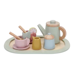 Little Dutch Wooden Tea Set