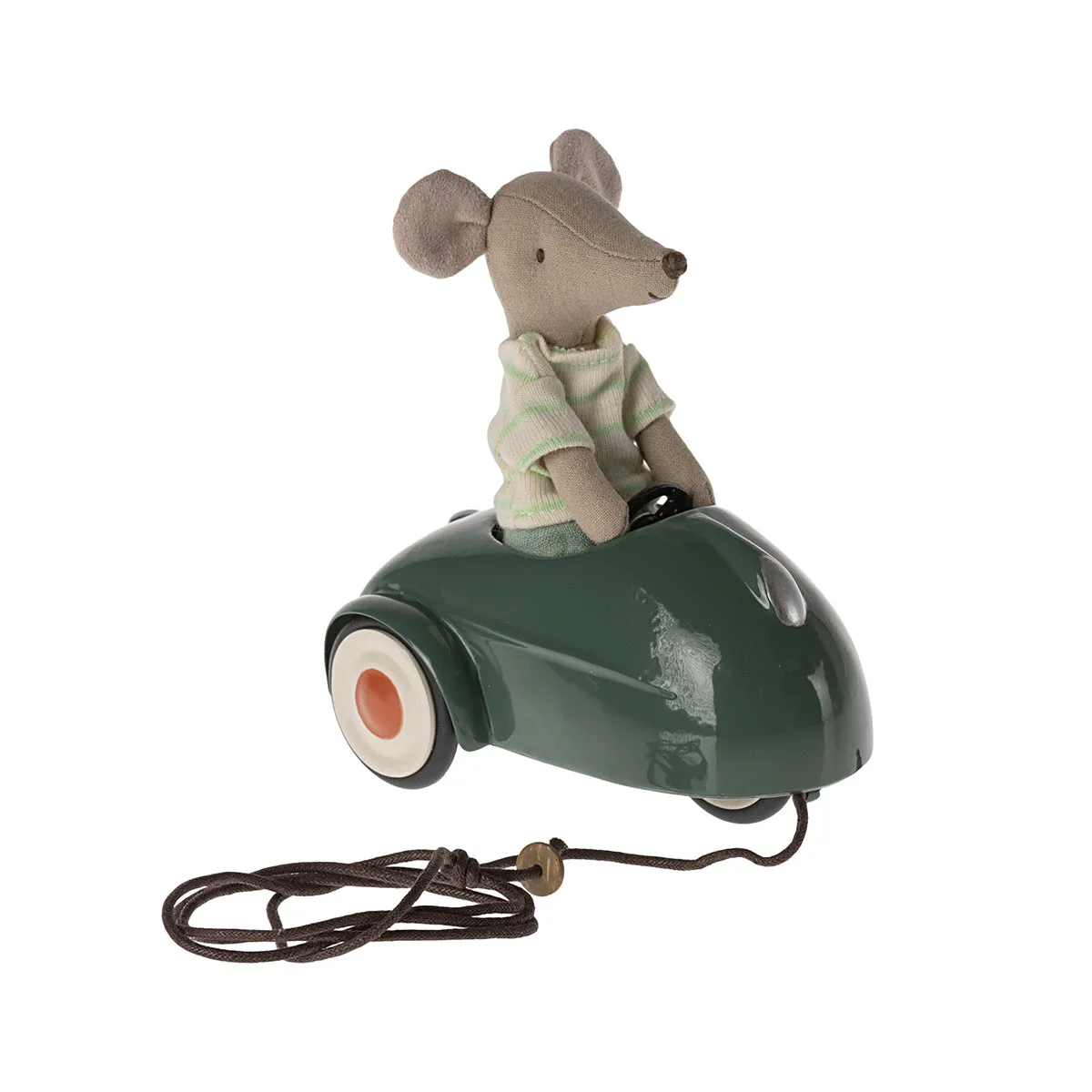 Maileg Mouse Car - Dark Green