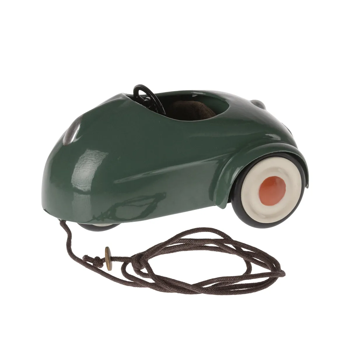 Maileg Mouse Car - Dark Green