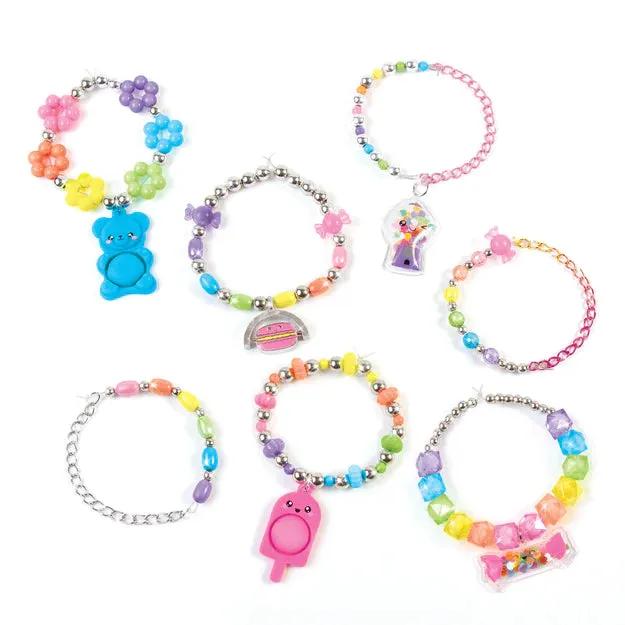 Make it Real: Pop! Shake! Twist! DIY Bracelet Kit