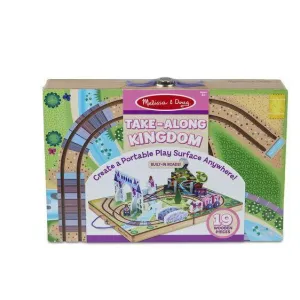 Melissa & Doug - Take-Along Kingdom (Pre-Order)