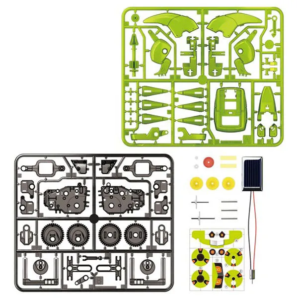 Meta.4 Solar Robot Build Kit