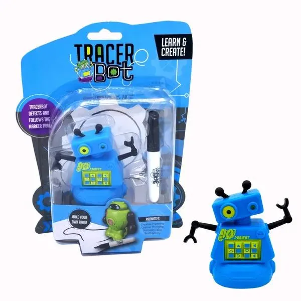 Mukikim Tracerbot - Blue