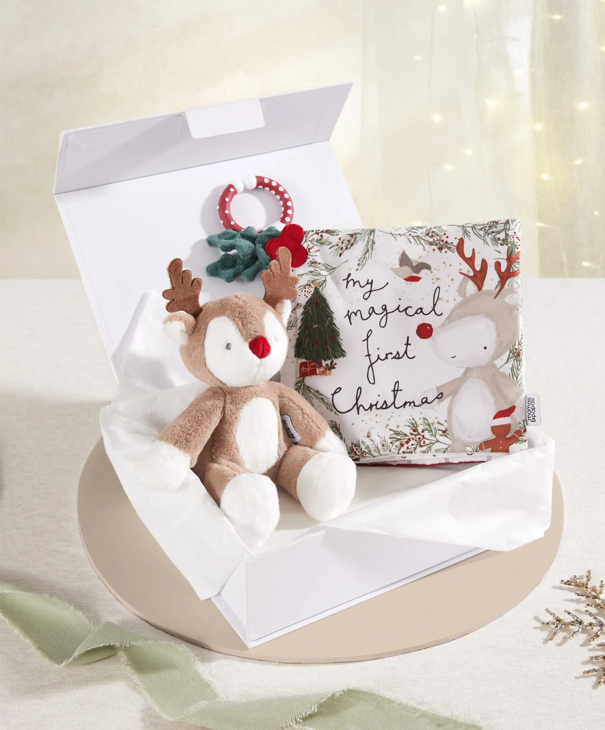 My First Christmas Toy Gift Box – Small