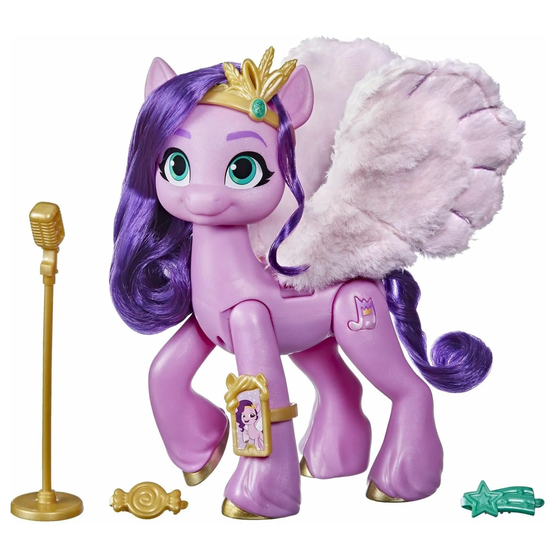 My Little Pony Singing Star Princess Petals