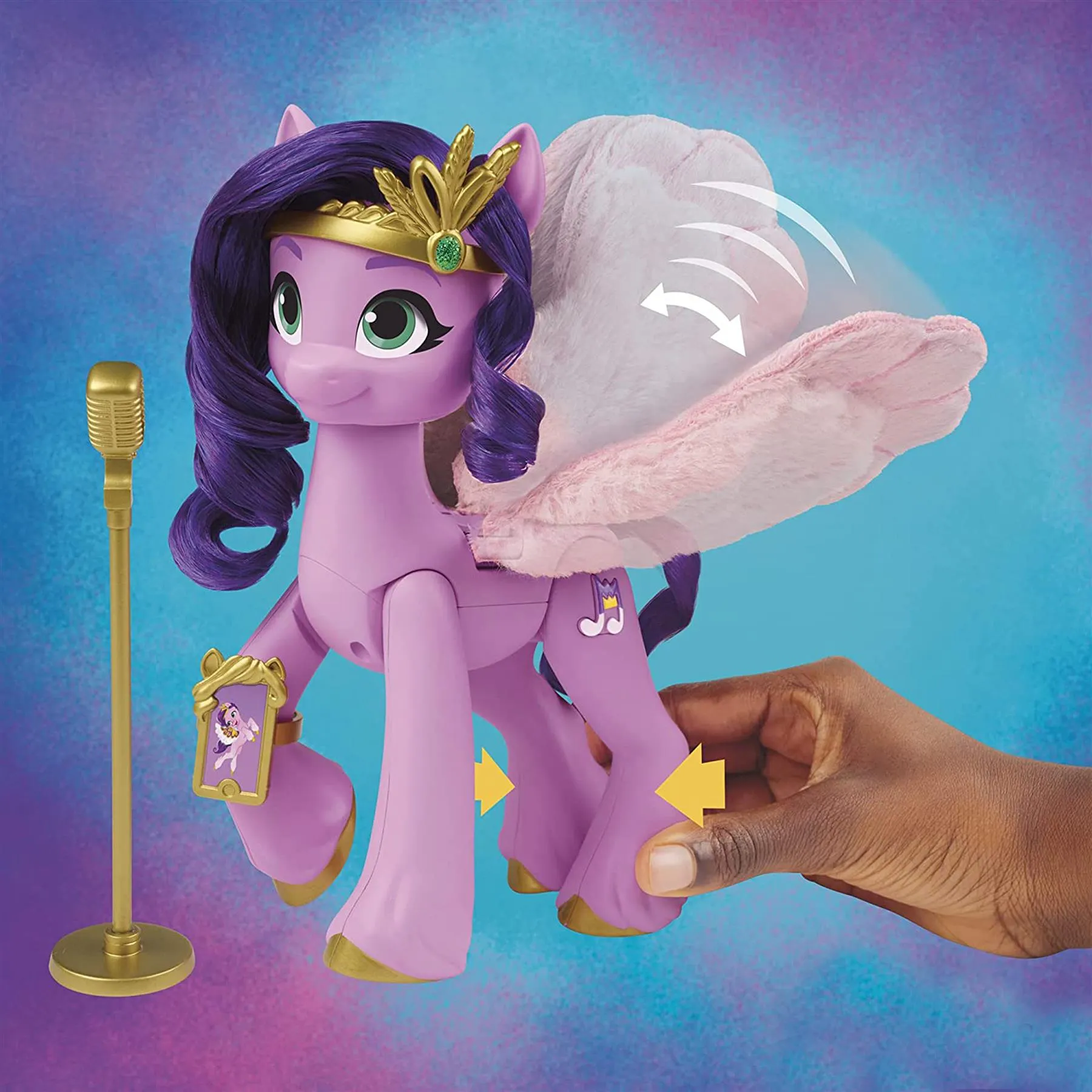 My Little Pony Singing Star Princess Petals