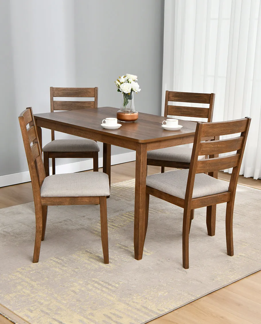 Myrtle Beach Dining Set (4 Ladder Back Chairs ONLY)