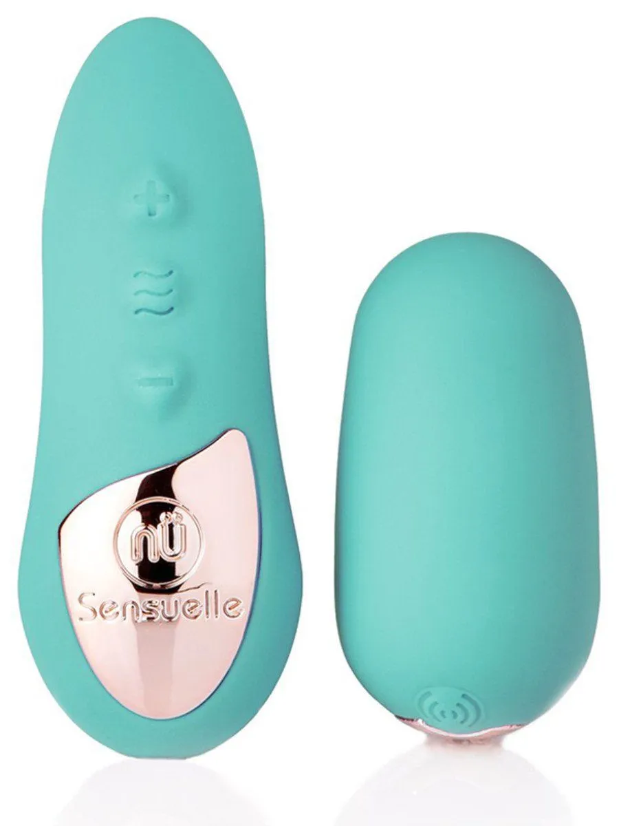 NU Sensuelle Remote Control Petite Egg