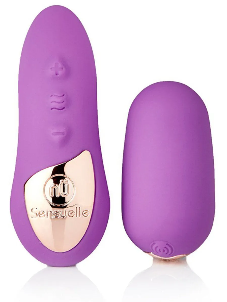 NU Sensuelle Remote Control Petite Egg