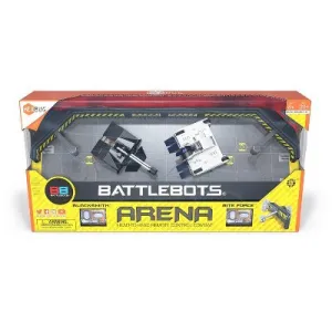 Open Box - HEXBUG BATTLEBOTS Arena 4.0