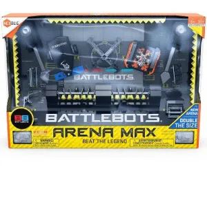 Open Box - HEXBUG BattleBots Arena MAX