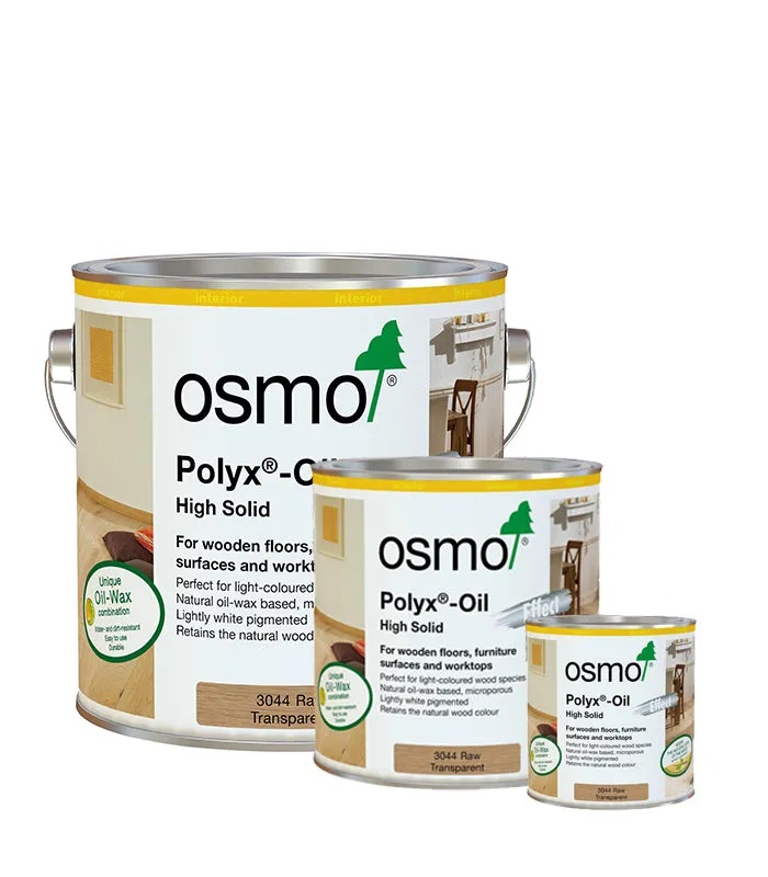 Osmo Polyx Hard Wax Oil Raw