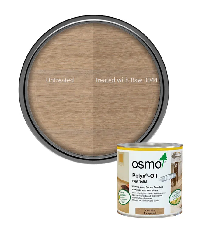 Osmo Polyx Hard Wax Oil Raw