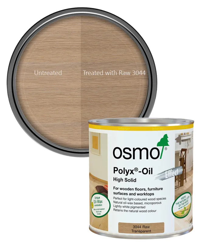 Osmo Polyx Hard Wax Oil Raw