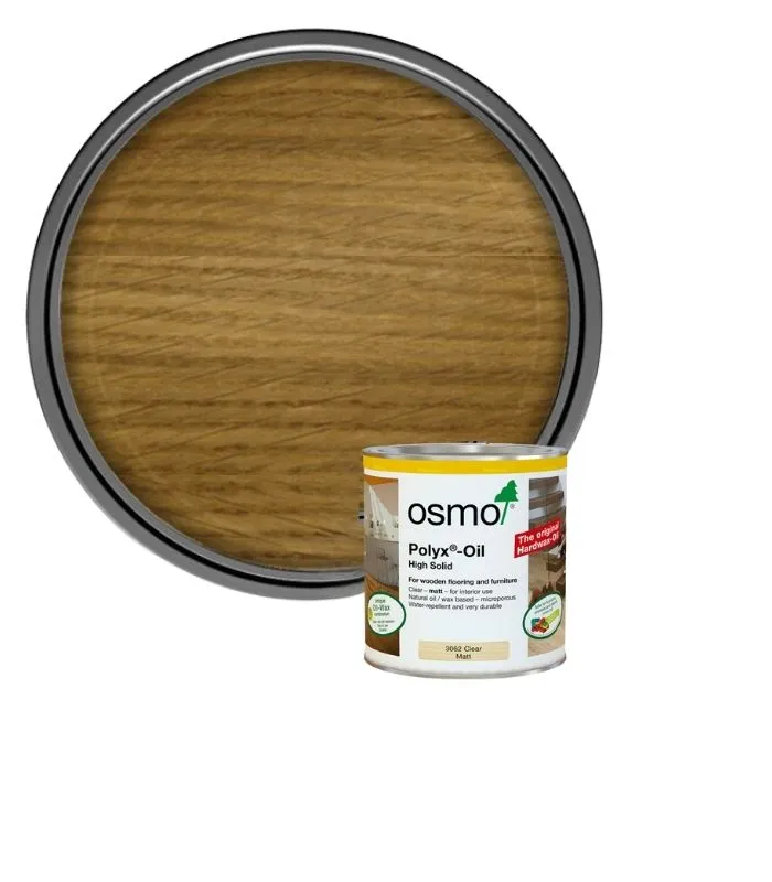 Osmo Polyx Hard Wax Oil