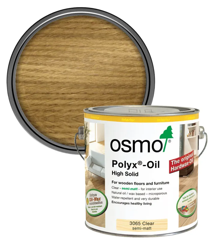 Osmo Polyx Hard Wax Oil