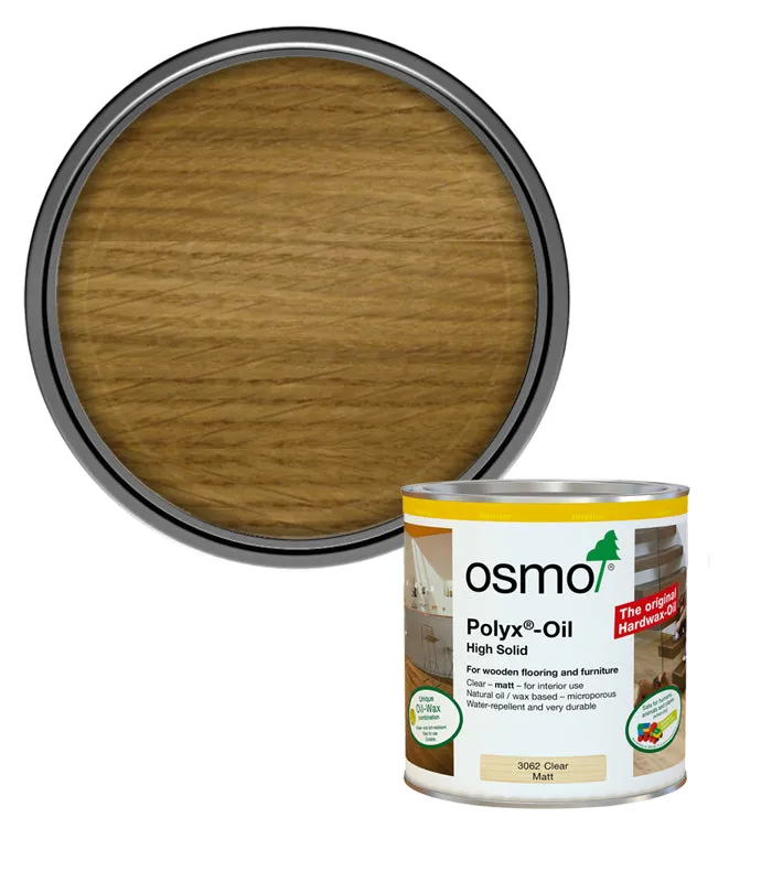 Osmo Polyx Hard Wax Oil