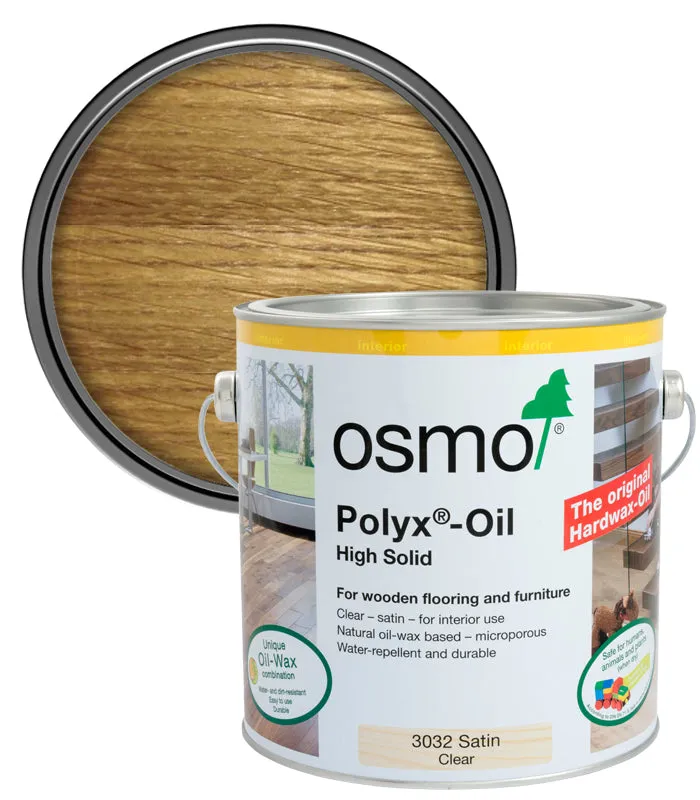 Osmo Polyx Hard Wax Oil