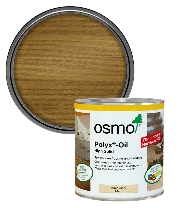 Osmo Polyx Hard Wax Oil