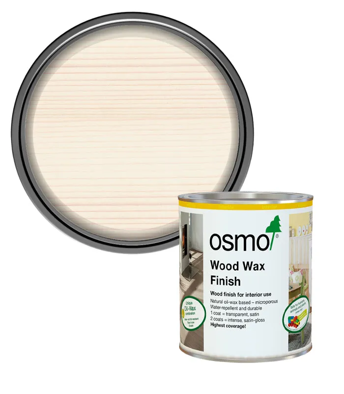 Osmo Wood Wax Finish