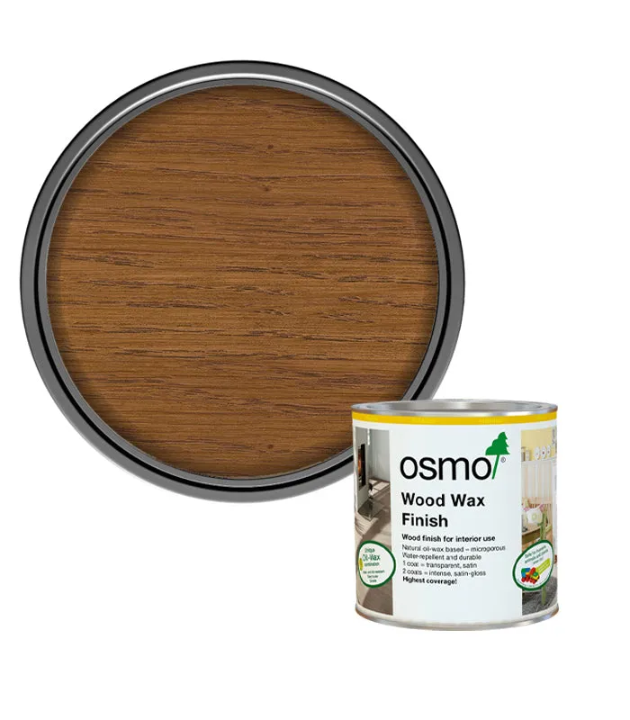 Osmo Wood Wax Finish