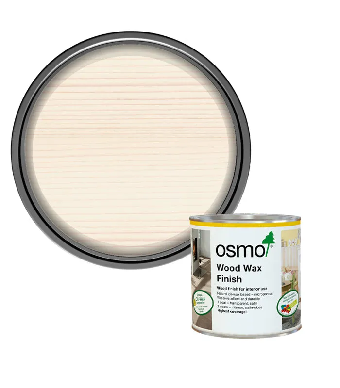 Osmo Wood Wax Finish