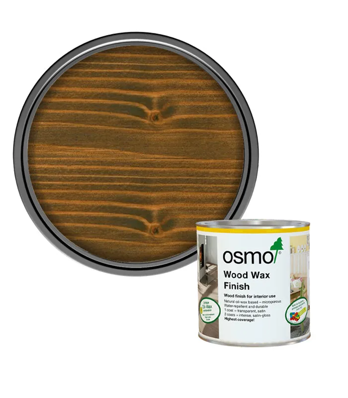 Osmo Wood Wax Finish