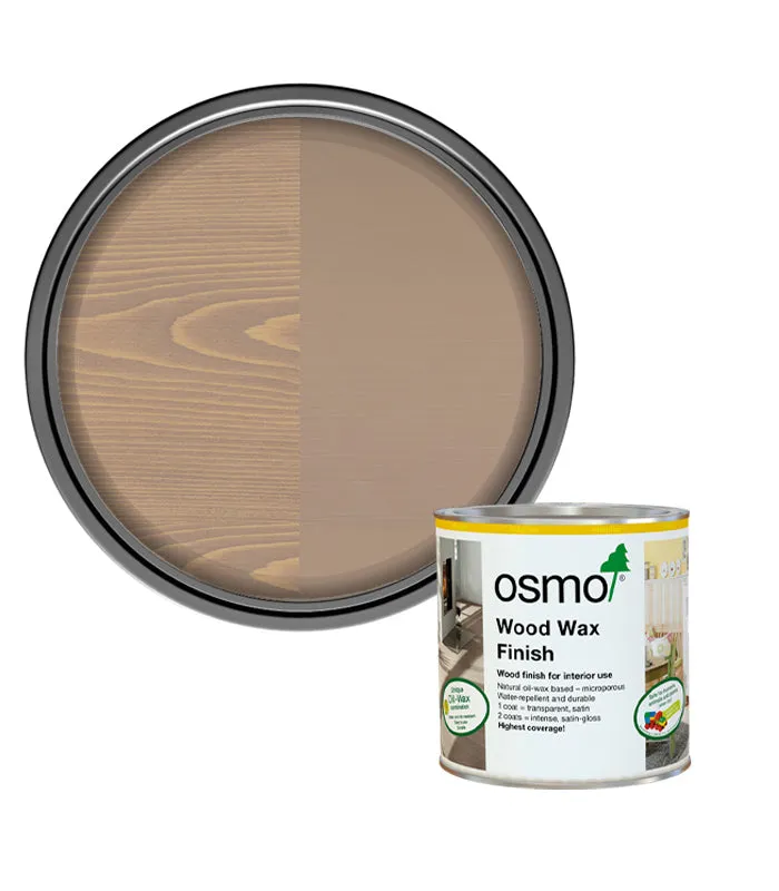 Osmo Wood Wax Finish