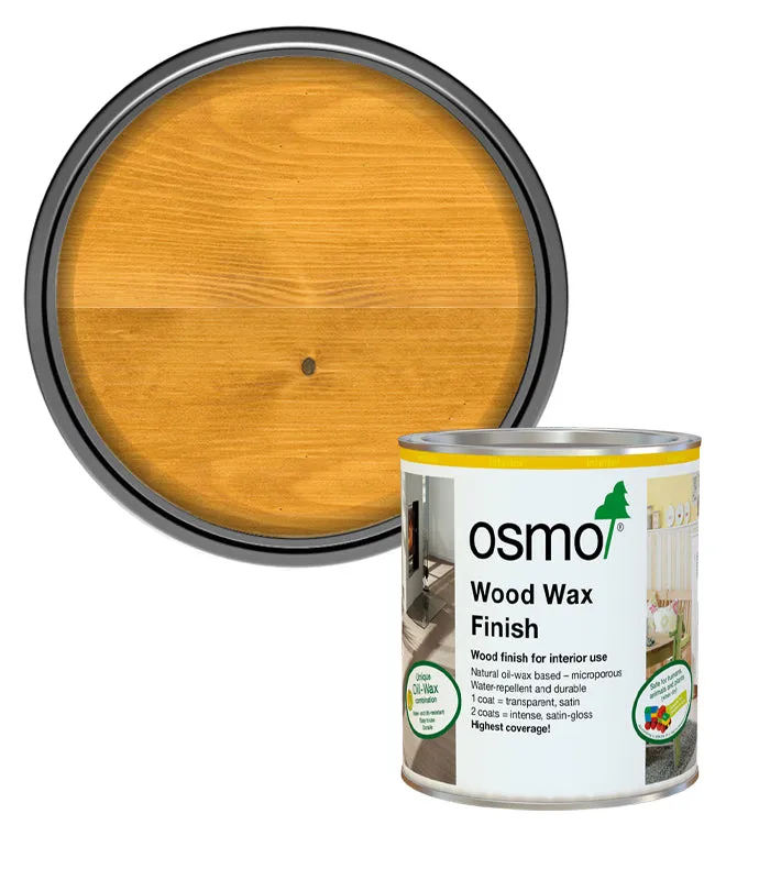 Osmo Wood Wax Finish