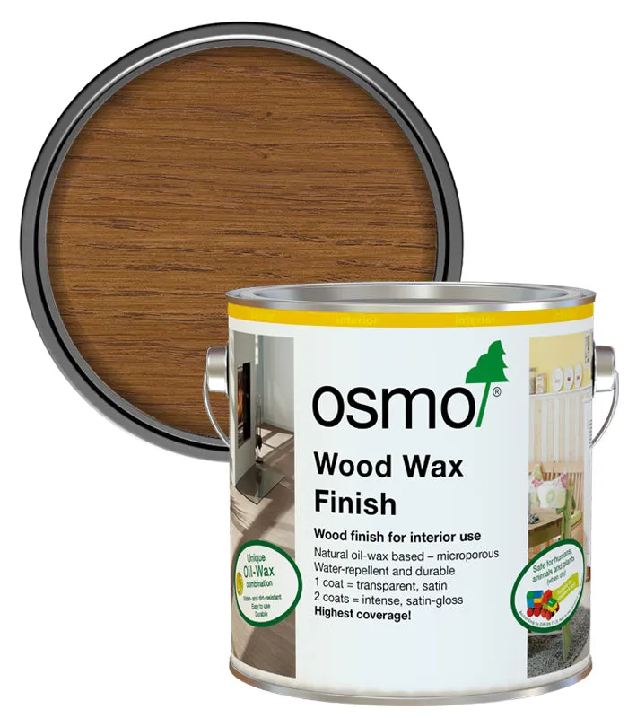 Osmo Wood Wax Finish