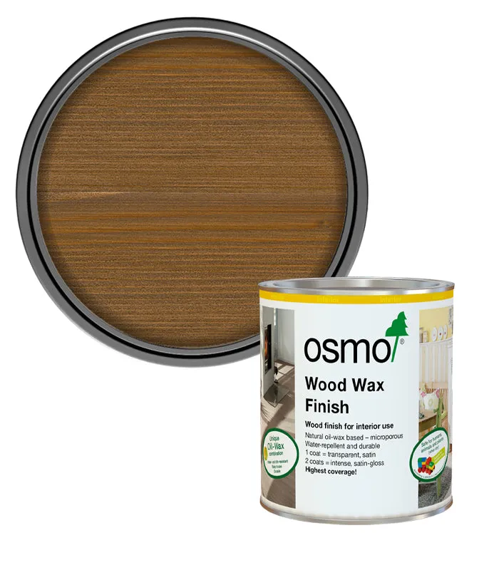 Osmo Wood Wax Finish