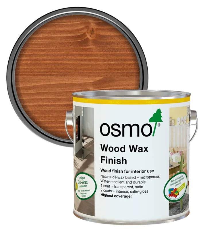 Osmo Wood Wax Finish