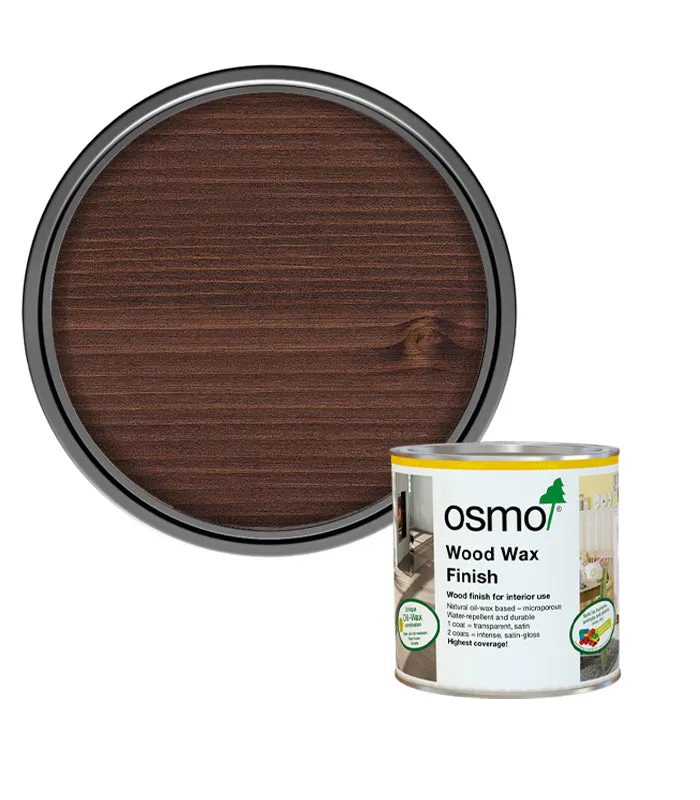 Osmo Wood Wax Finish