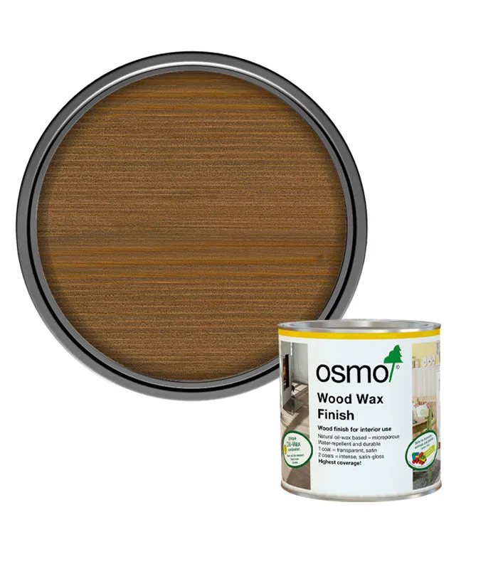 Osmo Wood Wax Finish